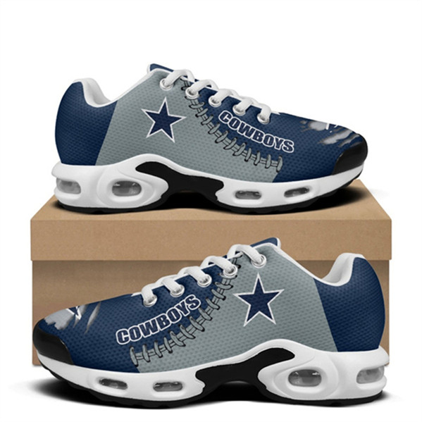 Men's Dallas Cowboys Air TN Sports Shoes/Sneakers 002